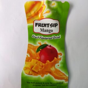 Bottle shape 200 ml stand up mango 1000 pouch - iCool